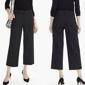 J Crew 365 Peyton Pants in Black